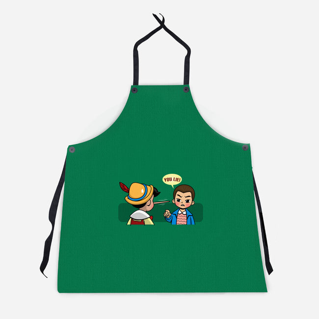 Lying Things-Unisex-Kitchen-Apron-Boggs Nicolas