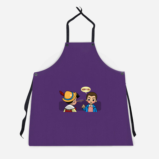 Lying Things-Unisex-Kitchen-Apron-Boggs Nicolas