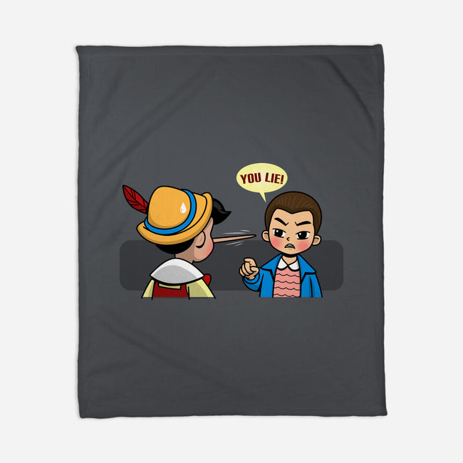 Lying Things-None-Fleece-Blanket-Boggs Nicolas