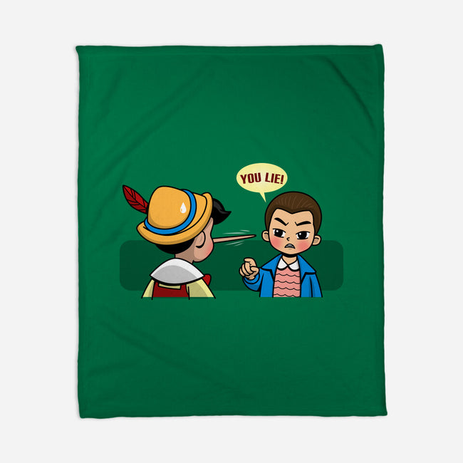 Lying Things-None-Fleece-Blanket-Boggs Nicolas