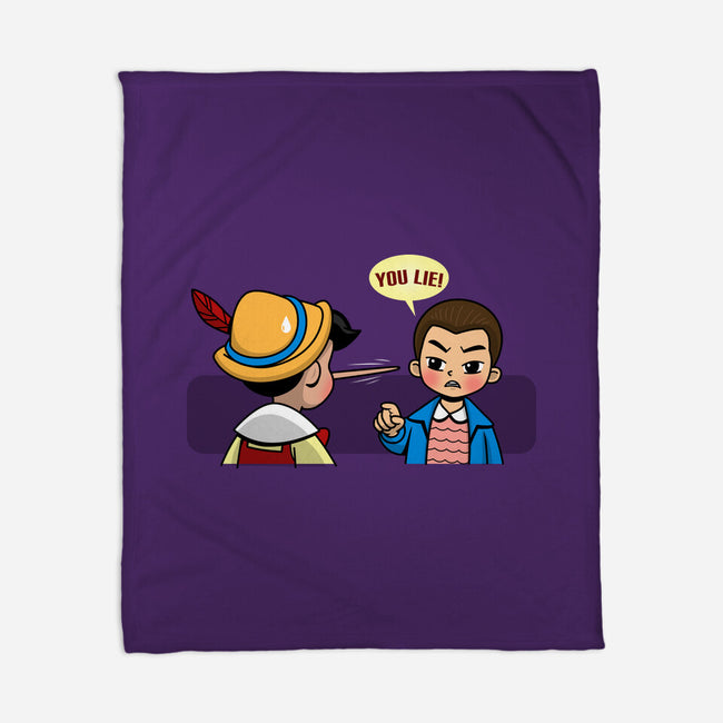 Lying Things-None-Fleece-Blanket-Boggs Nicolas