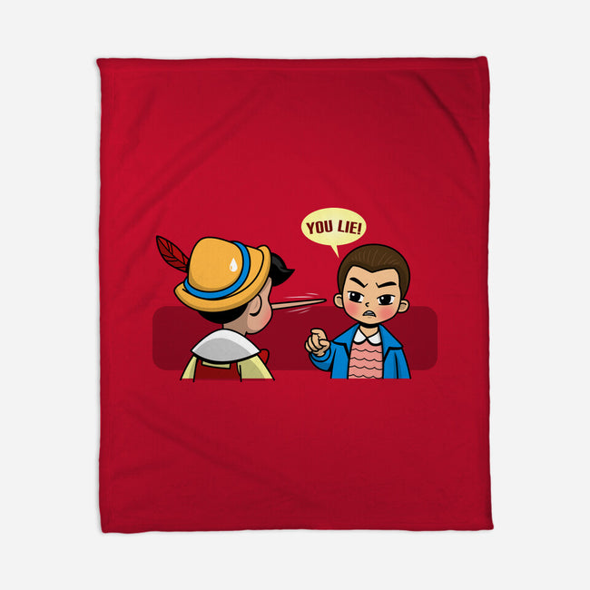 Lying Things-None-Fleece-Blanket-Boggs Nicolas