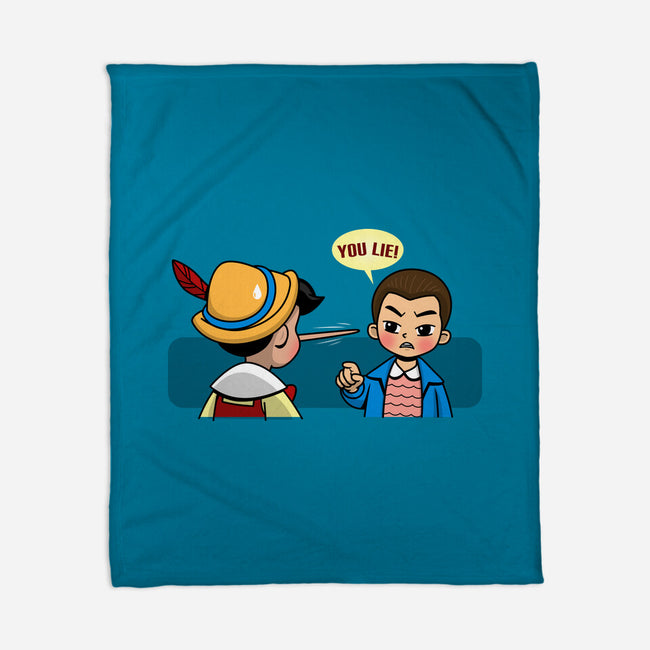 Lying Things-None-Fleece-Blanket-Boggs Nicolas