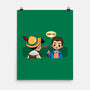 Lying Things-None-Matte-Poster-Boggs Nicolas