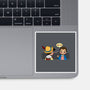 Lying Things-None-Glossy-Sticker-Boggs Nicolas
