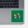 Lying Things-None-Glossy-Sticker-Boggs Nicolas