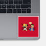 Lying Things-None-Glossy-Sticker-Boggs Nicolas