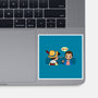 Lying Things-None-Glossy-Sticker-Boggs Nicolas