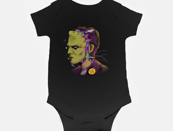 Cyber Frankenstein