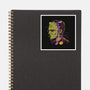 Cyber Frankenstein-None-Glossy-Sticker-alfbocreative