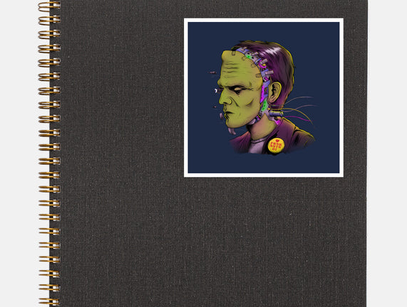 Cyber Frankenstein