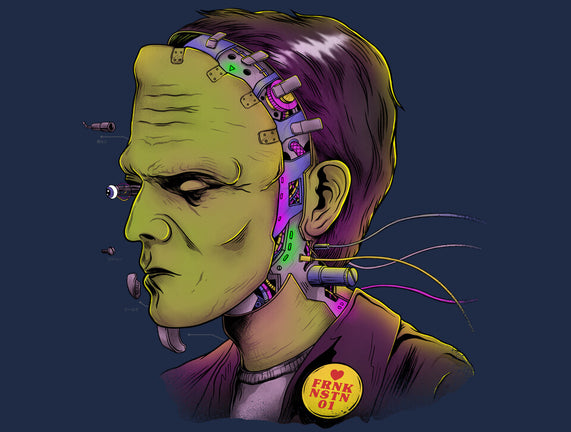Cyber Frankenstein