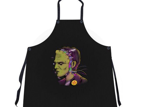 Cyber Frankenstein
