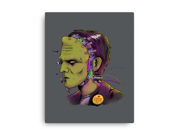 Cyber Frankenstein