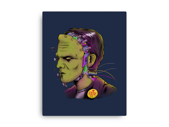 Cyber Frankenstein
