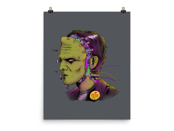 Cyber Frankenstein