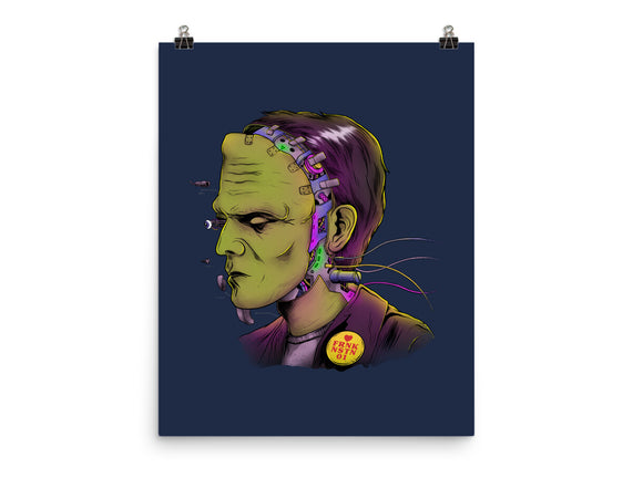 Cyber Frankenstein
