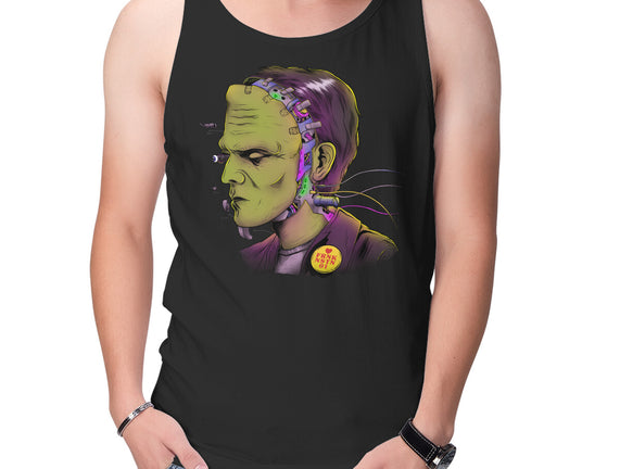 Cyber Frankenstein