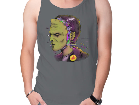 Cyber Frankenstein