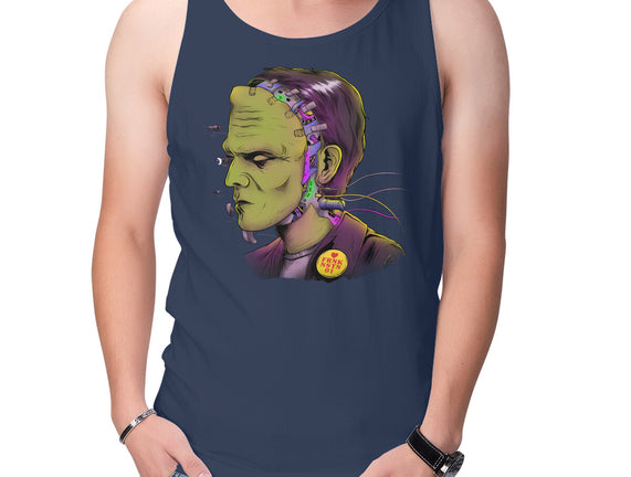 Cyber Frankenstein