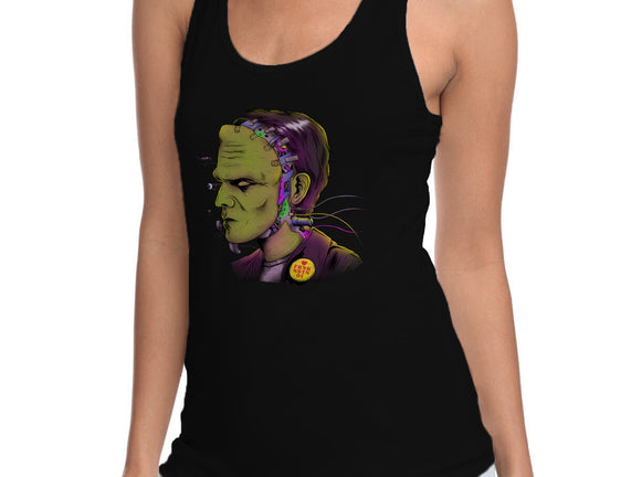 Cyber Frankenstein