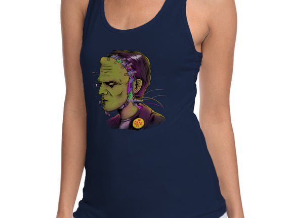 Cyber Frankenstein