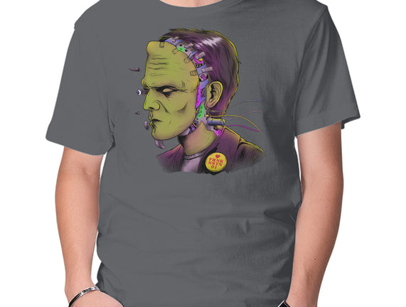 Cyber Frankenstein