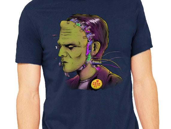 Cyber Frankenstein