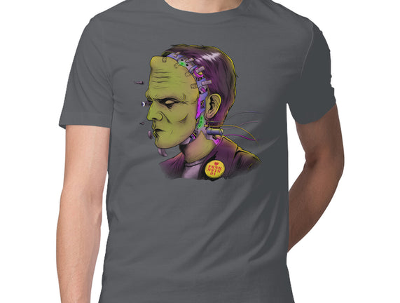 Cyber Frankenstein