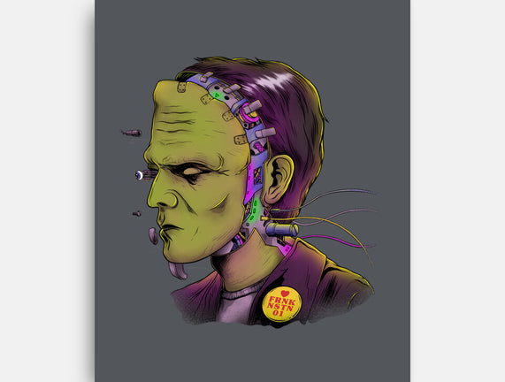 Cyber Frankenstein