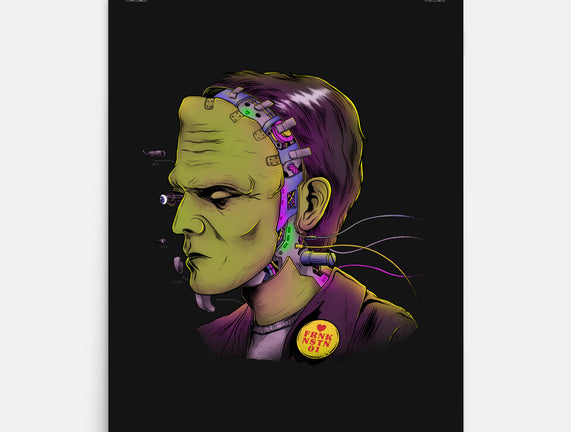 Cyber Frankenstein