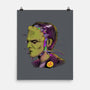 Cyber Frankenstein-None-Matte-Poster-alfbocreative