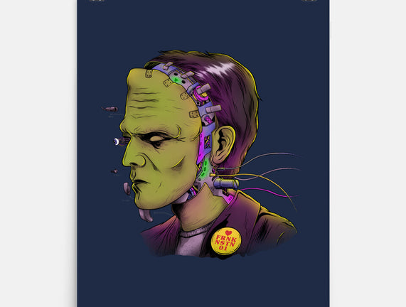 Cyber Frankenstein