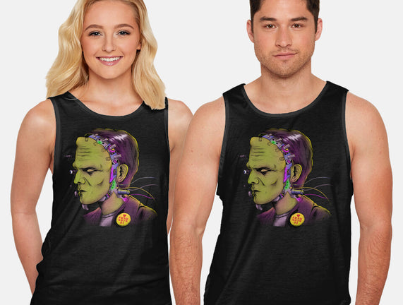Cyber Frankenstein