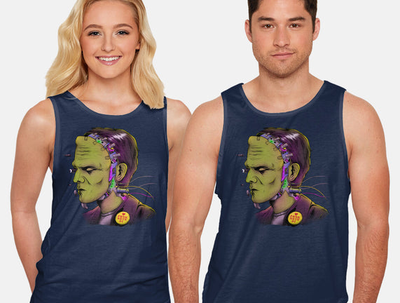 Cyber Frankenstein