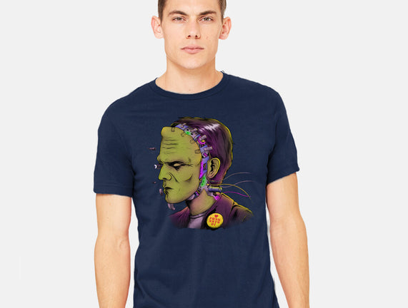 Cyber Frankenstein