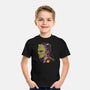 Cyber Frankenstein-Youth-Basic-Tee-alfbocreative
