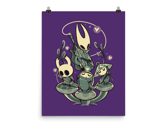 Hollow Harmony