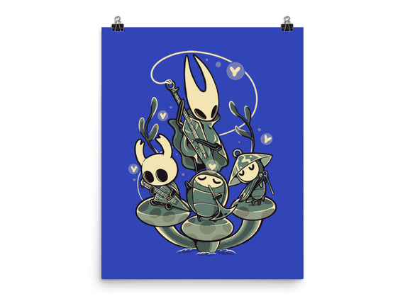 Hollow Harmony