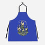 Hollow Harmony-Unisex-Kitchen-Apron-naomori