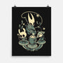Hollow Harmony-None-Matte-Poster-naomori