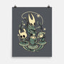 Hollow Harmony-None-Matte-Poster-naomori