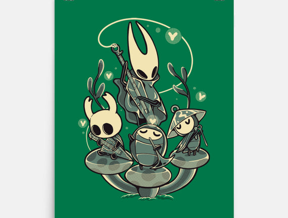 Hollow Harmony