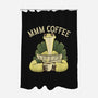 Hmmm Coffee-None-Polyester-Shower Curtain-naomori