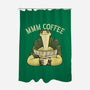 Hmmm Coffee-None-Polyester-Shower Curtain-naomori