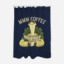 Hmmm Coffee-None-Polyester-Shower Curtain-naomori