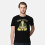Hmmm Coffee-Mens-Premium-Tee-naomori