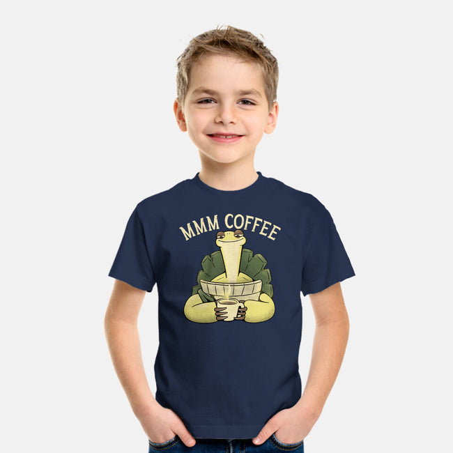 Hmmm Coffee-Youth-Basic-Tee-naomori