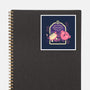 The Horror Persists But So Do I-None-Glossy-Sticker-naomori