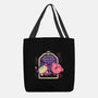 The Horror Persists But So Do I-None-Basic Tote-Bag-naomori